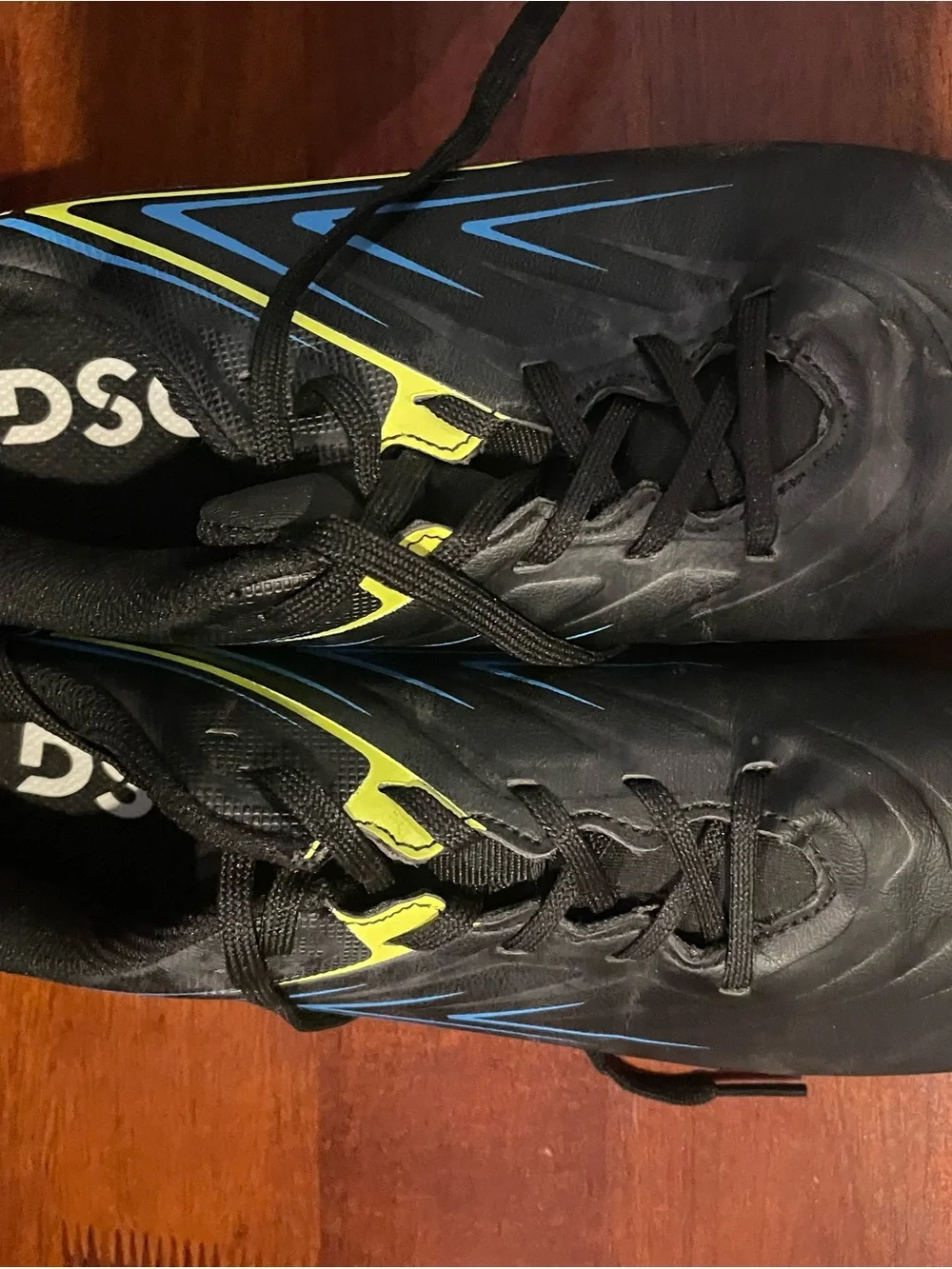 DSG kids soccer